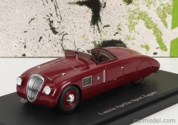 Autocult Lancia Aprilia Sport Zagato Taliansko 1937 1:43 Červená