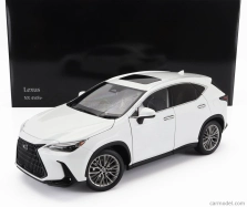 Kyosho Lexus Nx450h 2022 1:18 Sonic Quartz