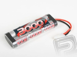 Power pack 3000 mAh 7.2 V NiMH StickPack