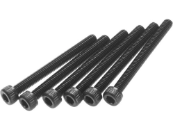 Axial skrutka imbus M2,5x25mm CH (6)