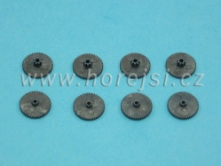 Servo Atlas DS11SCB 1.round