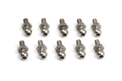 Kulové čepy 4,8 x 12 mm (10 ks)