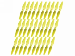 Graupner COPTER Prop 5,5x3 pevná vrtuľa (30ks.) - žltá