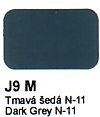 Agama Email J9 M Tmavá šedá N-11
