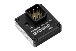 Gyroskop Futaba GYD560 pre driftovacie autá