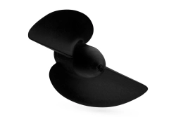 Závodná vrtuľa 2-listá, pravá, stúpanie 40 mm, 36,0 mm/M4
