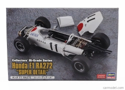 Hasegawa Honda F1 Ra272 N 11 Season 1965 Richie Ginther - Super Detail 1:24 /