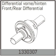 Front/Rear Differential
