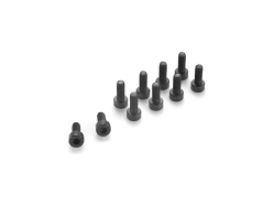 Skrutka imbus s valcovou hlavou M4x8 oceľ (10)