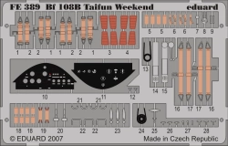 EdFE389 Lept - Bf 108 Taifun Víkend