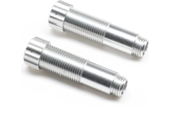 Axial tělo tlumiče 11x43mm, hliník (2): Capra 1.9 UTB, SCX10IIIBC