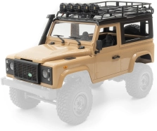 Karoséria Land Rover Defender T98 V2 RMT Modely, piesok