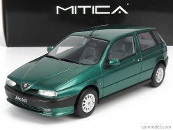 Mitica Alfa romeo 145 1995 1:18 Green Met