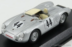 Najlepší model Porsche 550rs Spider N 44 12h Sebring 1957 Bunker - Wallace 1:43 Silver