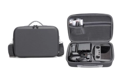 DJI Mini 5 Pro - Veľké PU puzdro s popruhom pre DJI Mini 5 Pro (DJI RC 2/RC-N3)