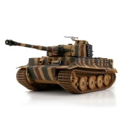 RC tank Tiger I IR 1:16, neskorá verzia