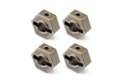 Oceľové šesťhranné unášače kolies