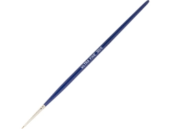 Modelcraft štetec kolinsky red sable veľkosť 30/0