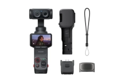 Insta360 Luna Ultra Standard Bundle Cosmic Black