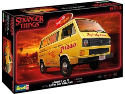 Revell Volkswagen T3 Bus Surfer Boy (1:25)