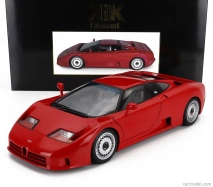 Kk-scale Bugatti Eb110 1991 1:12 Red