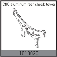 CNC aluminum rear shock tower