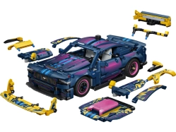 LEGO Technic – Tuningové auto Ford Mustang GT