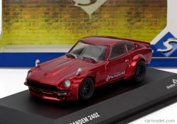Solido Datsun 240z Rocket Bunny Coupe 1973 1:43 Červená