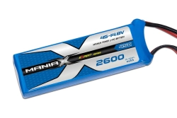 ManiaX Lipol 14,8V 2600mAh 45C