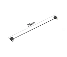 ROZBALENO - MAVIC AIR 2 - Nylonové Kabel k dálkovému ovládání Lightning pro Tablety