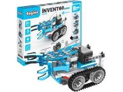 Engino Inventor Robotizovaný ginoBot 10 modelov