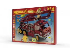 Merkur sada hasiči