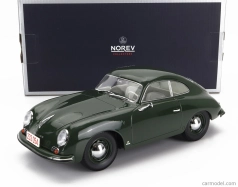 Norev Porsche 356 Coupe 1954 1:18 Zelená