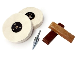 Policraft lešticí sada HD na plasty