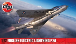 Airfix English Electric Lightning F2A (1:72)
