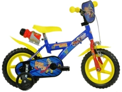 DINO Bikes - Dětské kolo 12" Požárník Sam