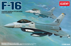 Academy Lockheed F-16 (1:144)