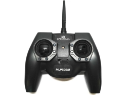 Spektrum MLP6 2.4GHz mód 2 pouze vysílač