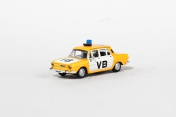 Abrex Škoda 110L (1973) 1:72 – Veřejná Bezpečnost