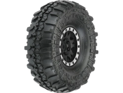 Pro-Line Bike 1.9" Interco Super Swamper XL G8, Impulse H12 čierna a strieborná (2)