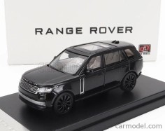 Lcd-model Land rover Range Rover 2022 1:64 Black