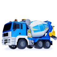 RC auto MAN Concrete Mixer míchačka betonu