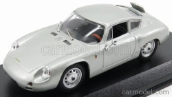 Najlepší model Porsche 356b Carrera Gtl Abarth Prova 1960 1:43 Strieborný