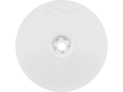 Pro-Line disk 2,2" Velocity H12 predný biely (2) (pre XB4 a 22X-4)