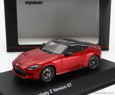 Kyosho Nissan Fairlady Z Coupe 2023 1:43 Červená