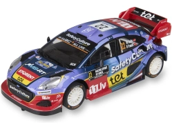 SCX Original Ford Puma WRC - Sesks 25
