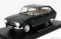 Edicola Renault R16 1966 - Con Vetrina - S vitrínou 1:24 zelená