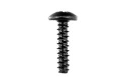 Skrutka s okrúhlou hlavou 3x12 mm (6 ks)