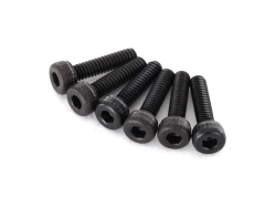 Traxxas šroub imbus M2x8mm půlkulatá hlava (6)