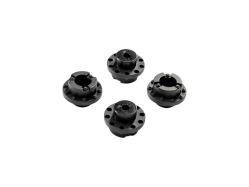 Kryty kolies Traxxas čierne (4)